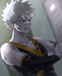 Bakugo Katsuki 