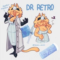 Dr Retro