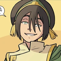586 - Toph Beifong