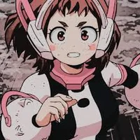 Ochaco Uraraka