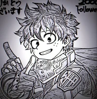 Izuku Midoriya