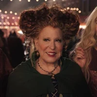 Winifred Sanderson 