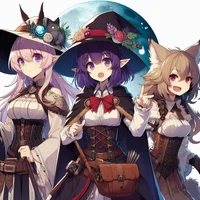 Grupo de Aventureros