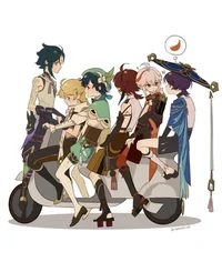 Anemo Boys