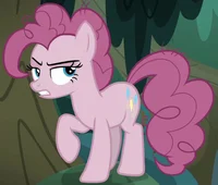 Mean Pinkie Pie 