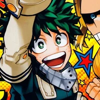 Izuku Midoriya 