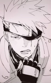 Hatake Kakashi