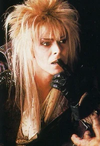 Goblin King Jareth