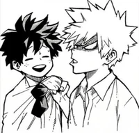BakuDeku