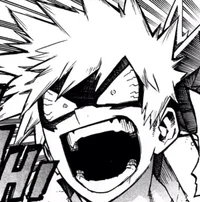 Katsuki Bakugo