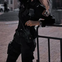 Police girl