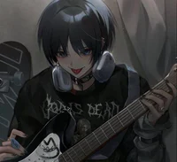 - Idol scaramouche -