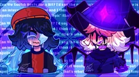 Tori -TOO LATE AU-