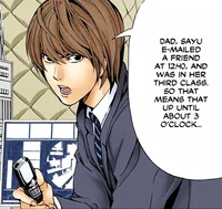 003 Light Yagami