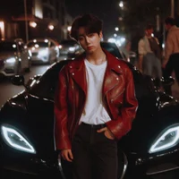 Jungkook best friend