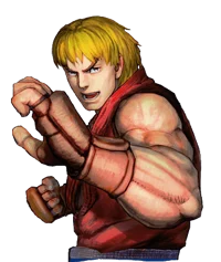 Ken Masters