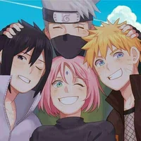Team 7 Naruto RPG