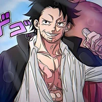 Luffy Adulto