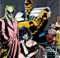 Doom patrol 