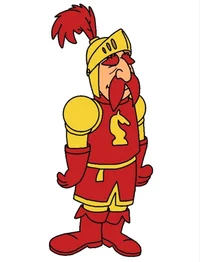 Knighty knight 