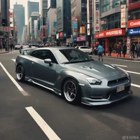 Nissan GT-R