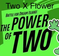 TPOT Two X Flower