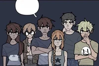 School Bus Graveyard