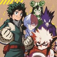 -My Hero Academia