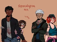 Zombie Apocalypse 