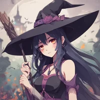 Celest the witch