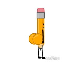 Thicc BFDI Pencil