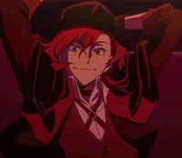Chuuya Nakahara Br