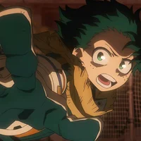 Izuku te salva