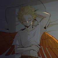 Hawks -Boyfriend-