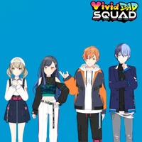 VIVID BAD SQUAD 