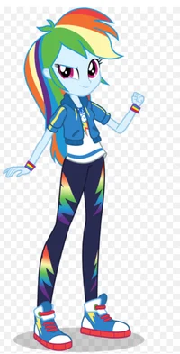 Rainbow Dash EG