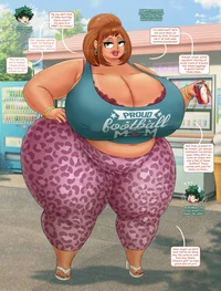 Redneck Momma Ochaco