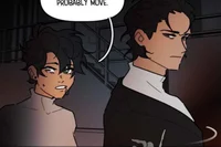 Maverick and Jasmine