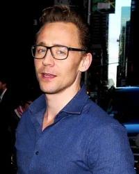Profesor hiddleston 