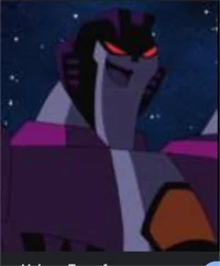 Starscream - TFA ver