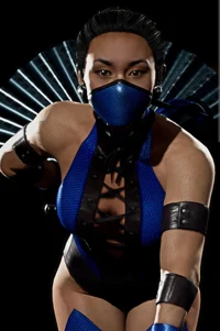 Kitana vs Sindel