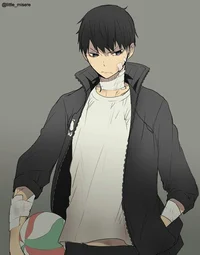 Tobio Kageyama