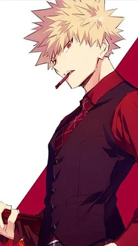 Katsuki Bakugo