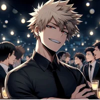 Prince katsuki