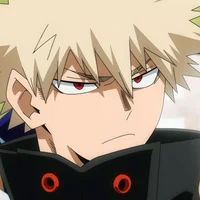 Katsuki bakugou