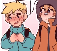 _Kenny McCormick- 