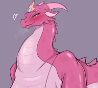 Soft dragoness