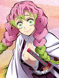 Mitsuri Kanroji