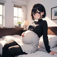 Pregnant Darudere
