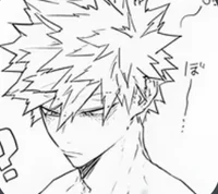 Katsuki Bakugo